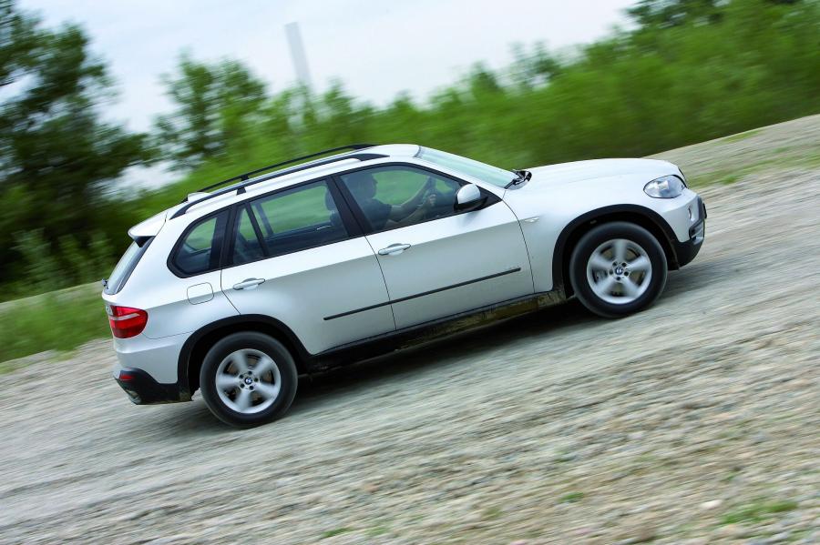  BMW X5 2007 года  (фото 29 из 276)